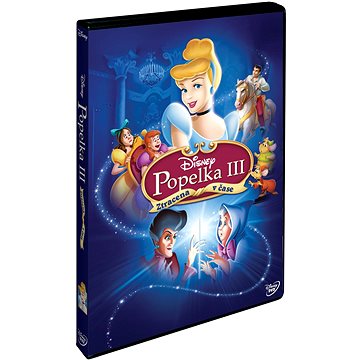 

Popelka 3: Ztracena v čase - DVD