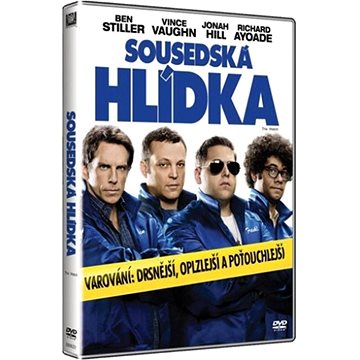 

Sousedská hlídka - DVD