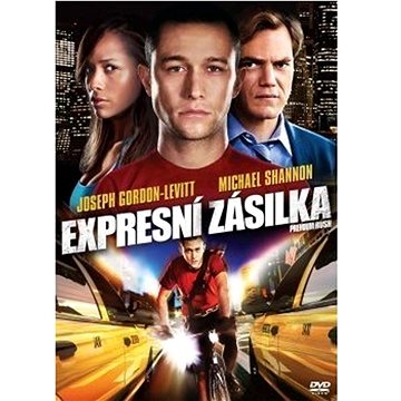 

Expresní zásilka - DVD