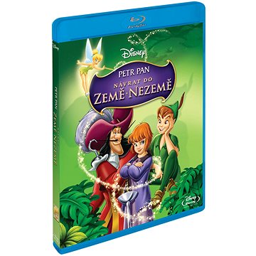 

Petr Pan: Návrat do Země Nezemě - Blu-ray