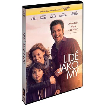 

Lidé jako my - DVD