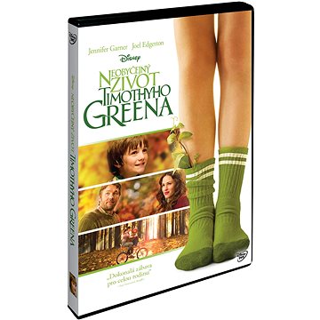 

Neobyčejný život Timothyho Greena - DVD
