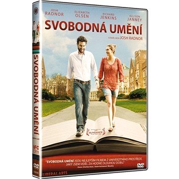 

Svobodná umění - DVD
