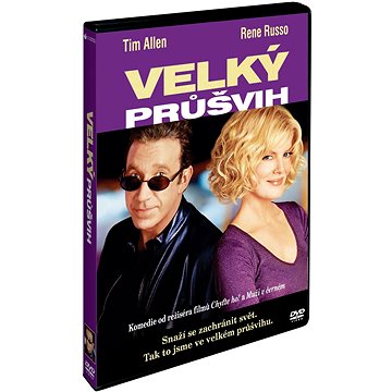 

Velký průšvih - DVD