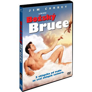 

Božský Bruce - DVD
