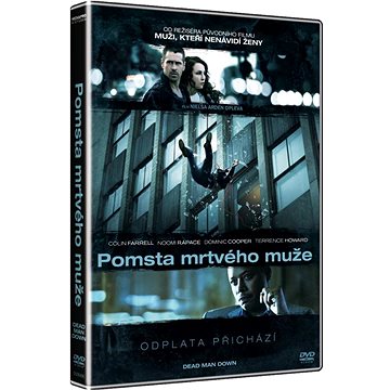 

Pomsta mrtvého muže - DVD