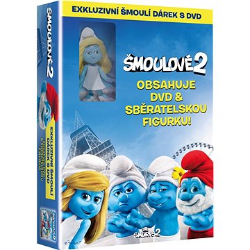 

Šmoulové 2 - DVD
