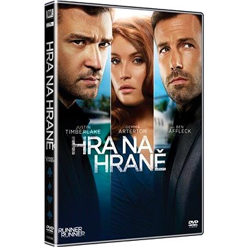 

Hra na hraně - DVD