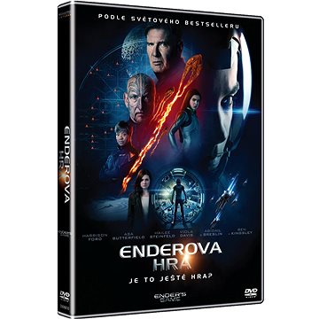 

Enderova hra - DVD