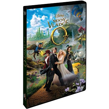 

Mocný vládce Oz - DVD