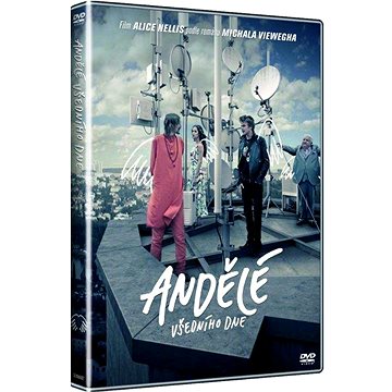 

Andělé všedního dne - DVD