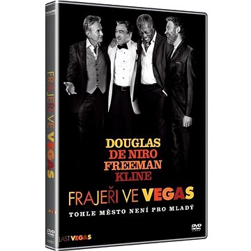 

Frajeři ve Vegas - DVD