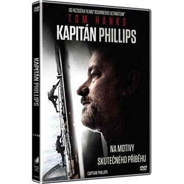 

Kapitán Phillips - DVD