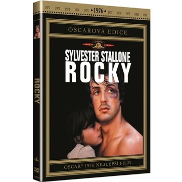 

Rocky - DVD