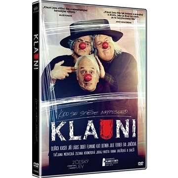 

Klauni - DVD