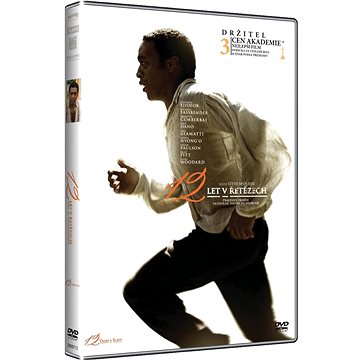 

12 let v řetězech - DVD