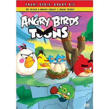 

Angry Birds Toons Season 01 Volume 02 - DVD