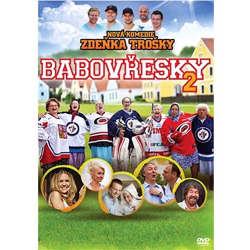 

Babovřesky 2 - DVD