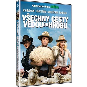 

Všechny cesty vedou do hrobu - DVD