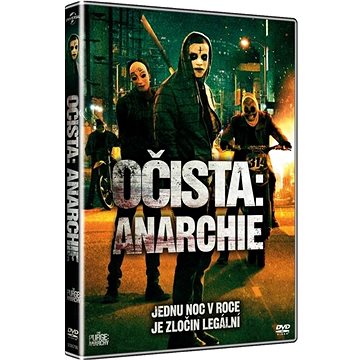 

Očista : Anarchie - DVD