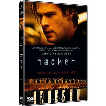 

Hacker - DVD
