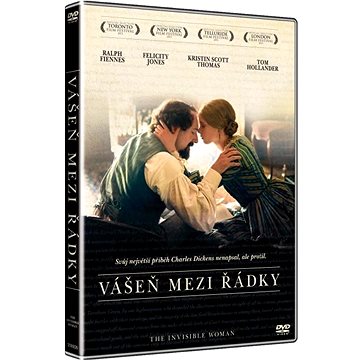 

Vášeň mezi řádky - DVD