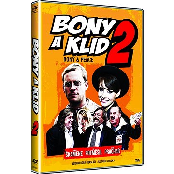 

Bony a klid 2 - DVD