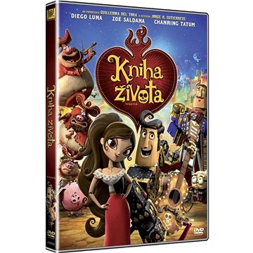 

Kniha života - DVD