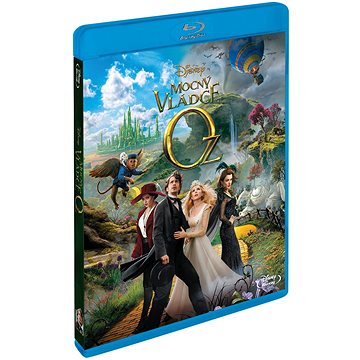 

Mocný vládce Oz - Blu-ray