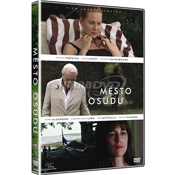 

Město osudu - DVD