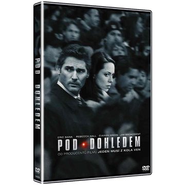 

Pod dohledem - DVD