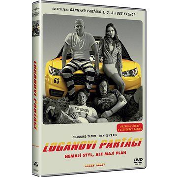 

Loganovi parťáci - DVD