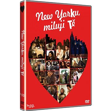 

New Yorku, miluji Tě! - DVD