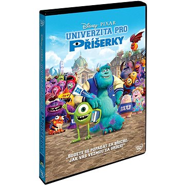 

Univerzita pro příšerky - DVD