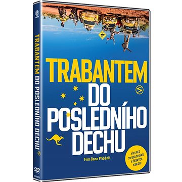 

Trabantem do posledního dechu - DVD