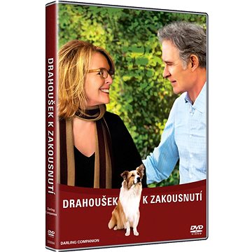 

Drahoušek k zakousnutí - DVD
