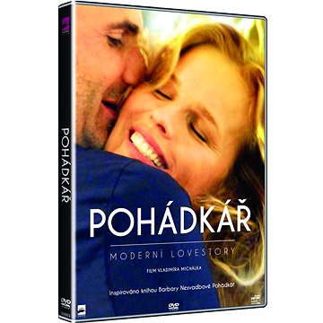 

Pohádkář - DVD