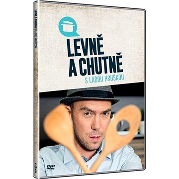 

Levně a chutně s Láďou Hruškou - DVD