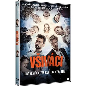 

Všiváci - DVD