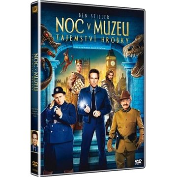 

Noc v muzeu 3 - DVD