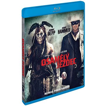 

Osamělý jezdec - BD - Blu-ray