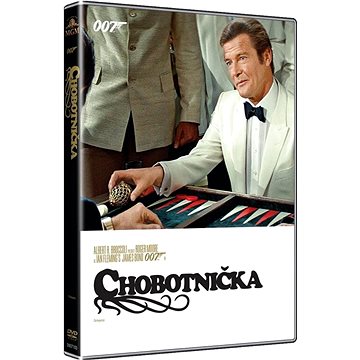 

James Bond: Chobotnička - DVD