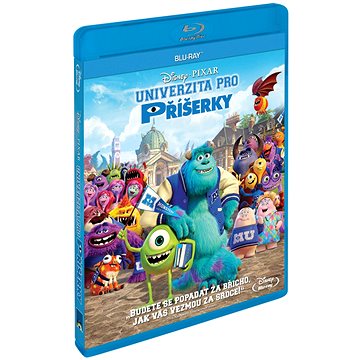 

Univerzita pro příšerky - Blu-ray