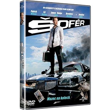 

Šofér - DVD