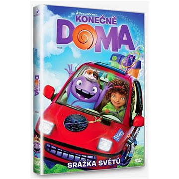 

Konečně doma - DVD
