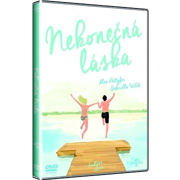 

Nekonečná láska (edice knižní adaptace) - DVD