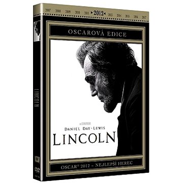 

Lincoln (Oskarová edice) - DVD