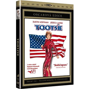 

Tootsie - DVD