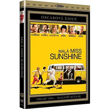 

Malá Miss Sunshine - DVD