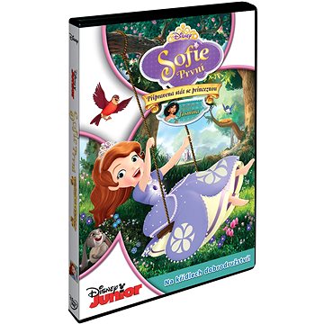 

Sofie první: Připravená stát se princeznou - DVD